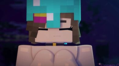 SlipperyT's Sexy Minecraft Romp