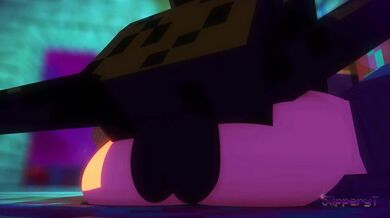 SlipperyT's Sexy Minecraft Romp