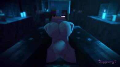 SlipperyT's Sexy Minecraft Romp