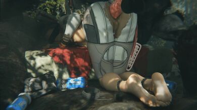 Loba & Werewolf [Hotter & Hornier][Zmsfm][4K]