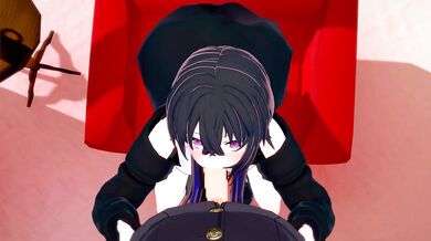Ichinose and Uruha - The Forbidden Desire of the Demoness Shisui4sui!