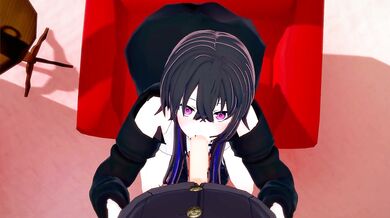 Ichinose and Uruha - The Forbidden Desire of the Demoness Shisui4sui!