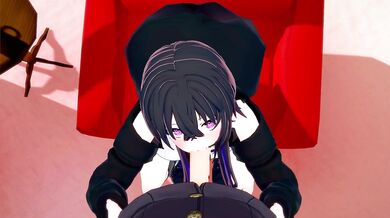 Ichinose and Uruha - The Forbidden Desire of the Demoness Shisui4sui!