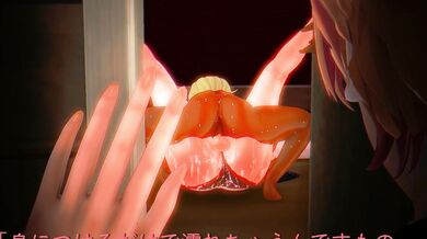 Kaguya Shinomiya's Tight Slit Gets Hammered Hard in 'Plapping Mating Press'