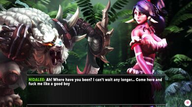 Jungle Fever: Nidalee's Dominant Streak