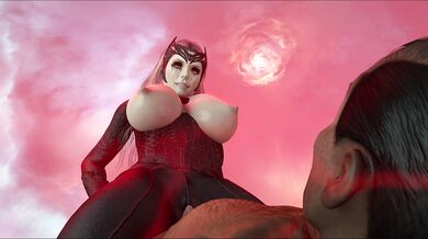 The Sexy Scarlet Sorceress [0zmann]