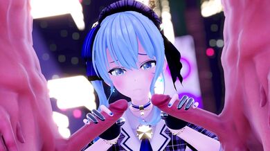 Starlight Angel [Blue] - HMV Series