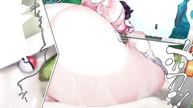 The universe, the gods and humans come together in a sensual frenzy of passion and lust as they engage in an explosive cosmic orgy!