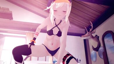 The Lovely Metamorphosis of Natsumi Komori! [Uncensored] [ 18]