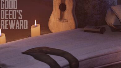 Unforgettable Evening with the Timpossible Lover in 'Good Deed's Reward' [4K]