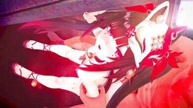 Unleashing the Inner Goddess: The Honkai Star Rail Sparkle Hentai Porn Video