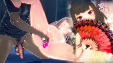 Miko's Wet Pussy Explosion in Animaker1's Latest Hentai Segment