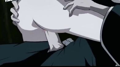 Ichigo's Forbidden Lust for Nozomi Takes Form in This Drawn Hentai