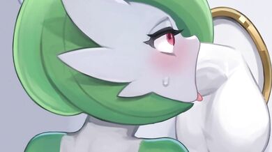 Gardevoir Autofellatio Norza: The Naughty Pokemon's Secret Oral Pleasure Technique!