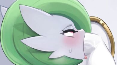 Gardevoir Autofellatio Norza: The Naughty Pokemon's Secret Oral Pleasure Technique!