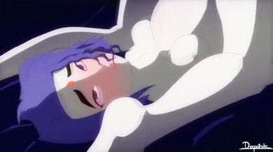 Bend Over and Get Screwed by Raven & Starfire!