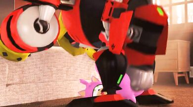 Amy's Tight Ass Gets Broken In by the Dominant Alpha