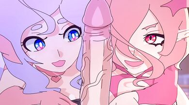 Fully Loaded Jelly and Strawberry Sluts