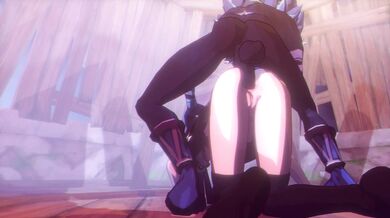 Fucking Hentai Sluts 12