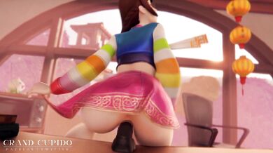 Masturbating Overwatch