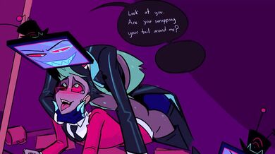 Busty Step-Sister Fucks Tobin's Toy [TobinArts]