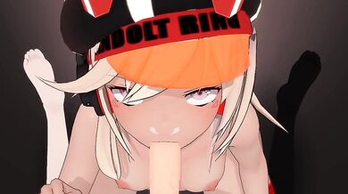 The Dark Night of the Metamorphosing Maiden with Mushroom Porn!!