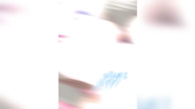 'Megumin's Wide-Open Legs vs Uzaki Hana and Maenchu's Ménage à Trois'