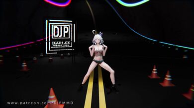 Furina Gets Fucked by Loco in 'Blended' Hentai Anime Porn