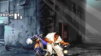 Massive Marco Manhandling + Work-in-Progress Teaser (Downloadable)