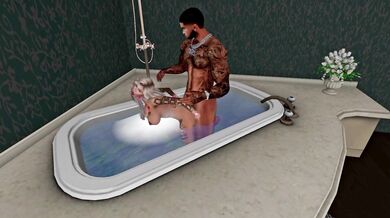 - Tub Slut Plaything
