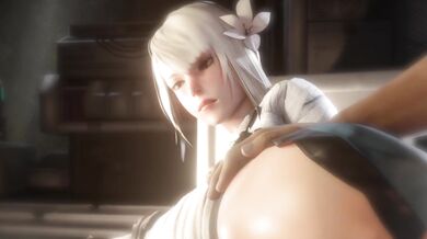 Robotic Cyberslut Showdown