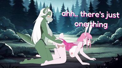 Lustful Cupid's Moonlight Fuckfest