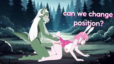 Lustful Cupid's Moonlight Fuckfest