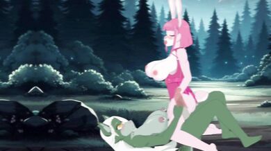 Lustful Cupid's Moonlight Fuckfest