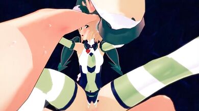 Kirika's Lustful Defeat