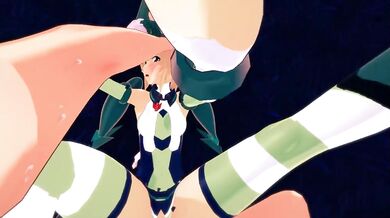 Kirika's Lustful Defeat