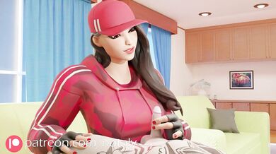 Small D*ck Handjob for Ruby