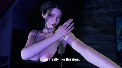 Tantalizing striptease leading to hot sex