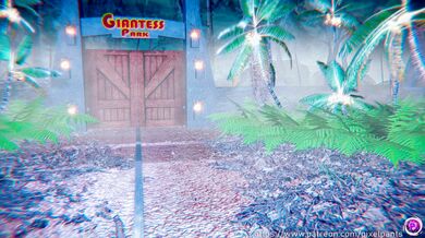 Bigfoot's Revenge

(If you want me to change it again, let me know!)The initial teaser trailer for Giantess Park, among my first ever Animation jobs, is readily available to watch. This animated short includes a woman who grows to an enormous size as we