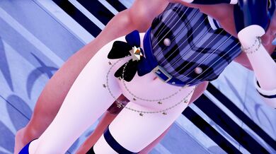 Blast Off to the Sexual Heights of Pleasure with Suisei SEXDance [ブラン]