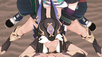 'Golden Shower MILF in the Bedroom with Cumshot 4K/60fps'