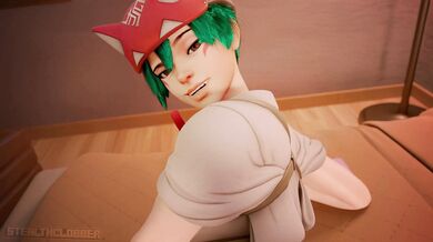 Uncontrollable Desires - Overwatch XXX Parody
