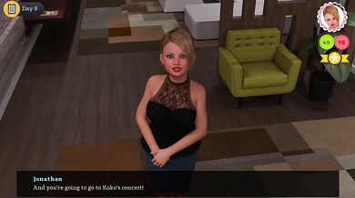 Date My Daughter: Chapter 13 - Two Cups of Love Pt. II - The Main Event