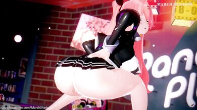 [March Shadow] Nicole's Sex Slave Bootcamp