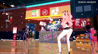 [March Shadow] Nicole's Sex Slave Bootcamp