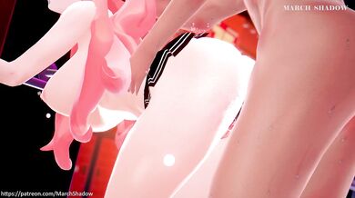 [March Shadow] Nicole's Sex Slave Bootcamp