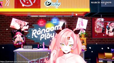 [March Shadow] Nicole's Sex Slave Bootcamp