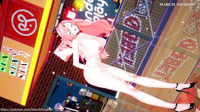 [March Shadow] Nicole's Sex Slave Bootcamp