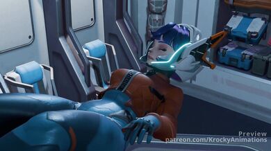 Space Juno's Foot-tastic Adventure Sneak Peek 2