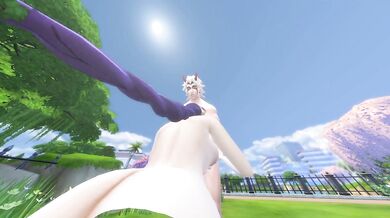 RUTHLESS SAMURAI KNIGHT ravishes SEXY PRINCESS in the midst of WAR-TORN JAPAN | Erotic Anime Adventure